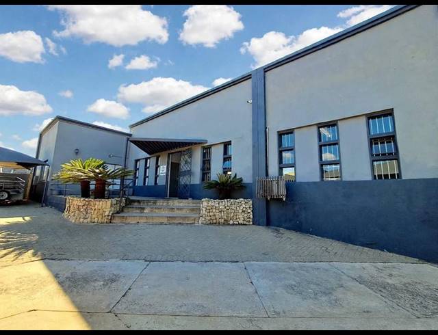 BUSINESS FOR SALE IN ALBERTON NORTH